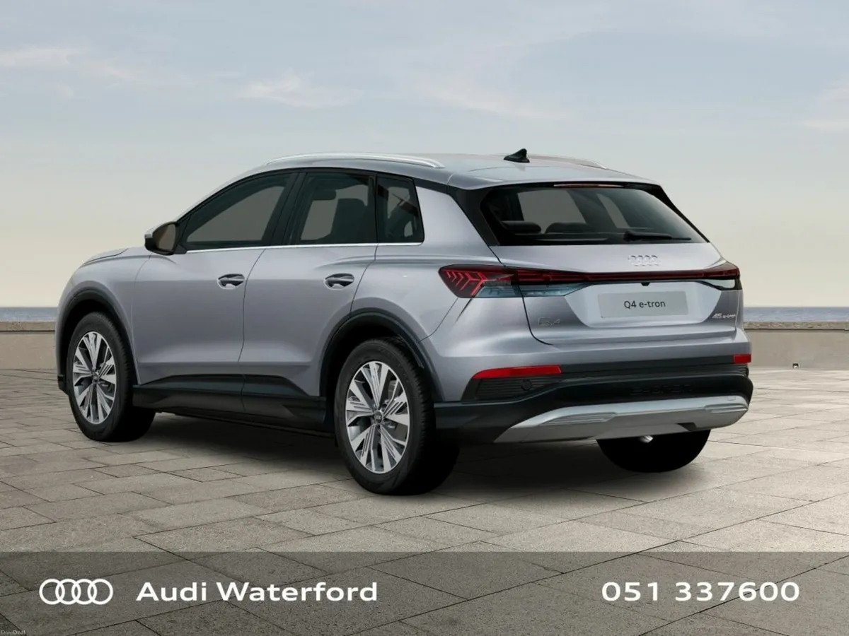 Audi Q4 e-tron 40 Sport from €488 per month - Image 2