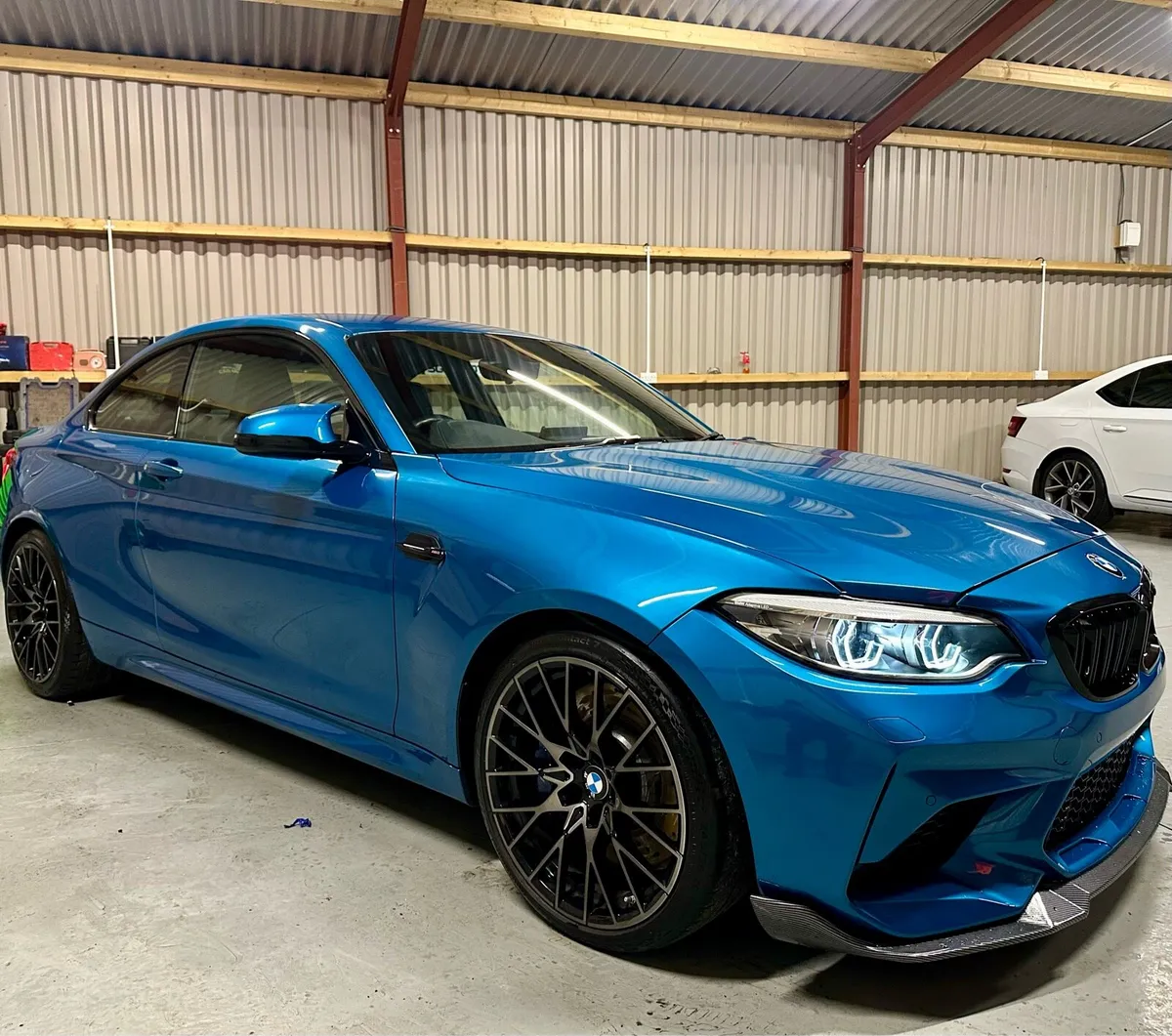 BMW M2 LCI Competition - Image 3