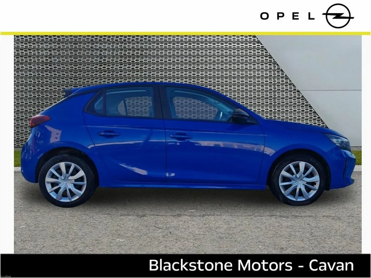 Opel Corsa SC 1.2i (75PS) S/S 5 Speed - Image 3