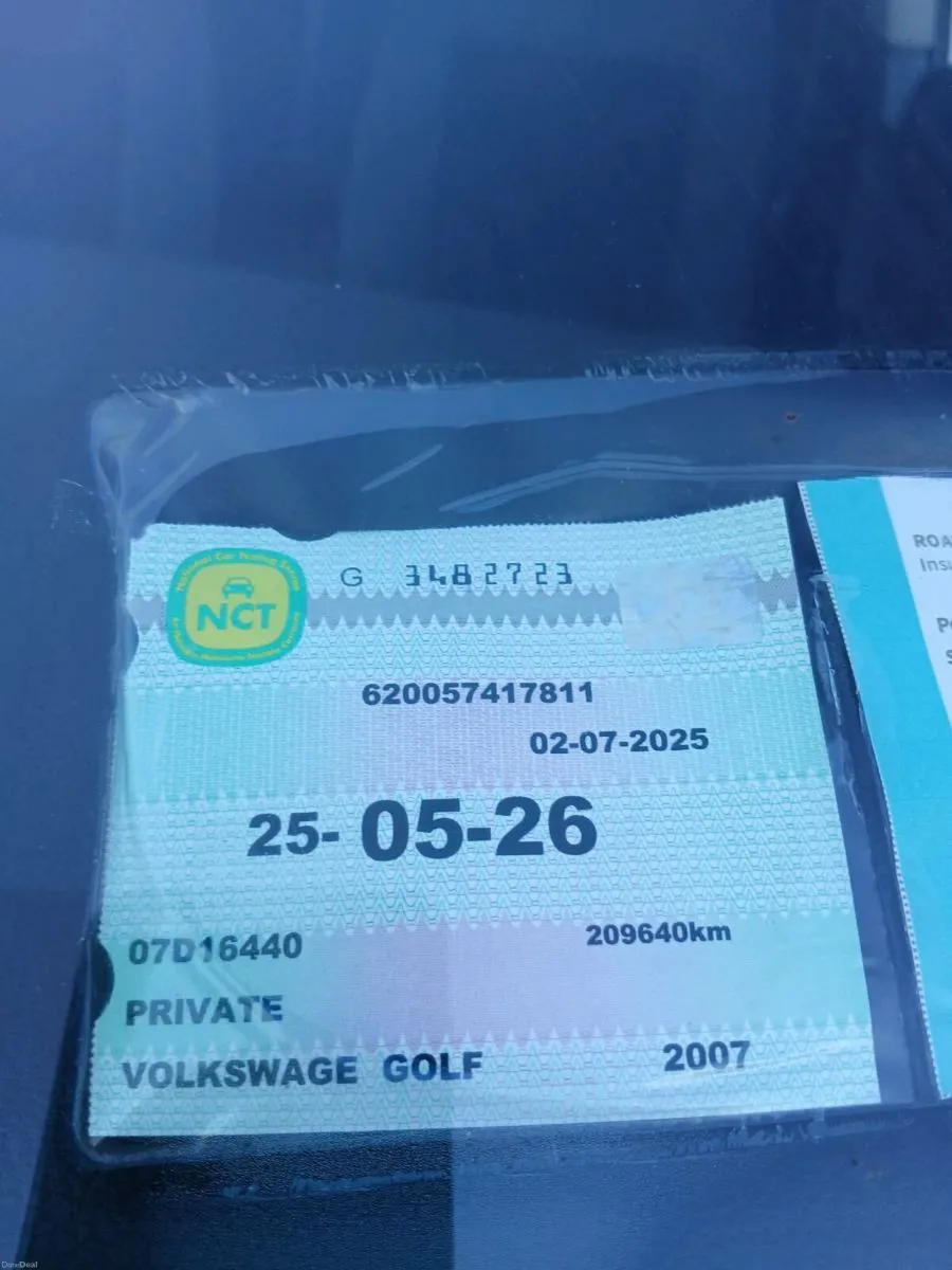 BUY ONE GET ONE FREE X2 MK5 GOLFS 1500 NO OFFERS - Image 4