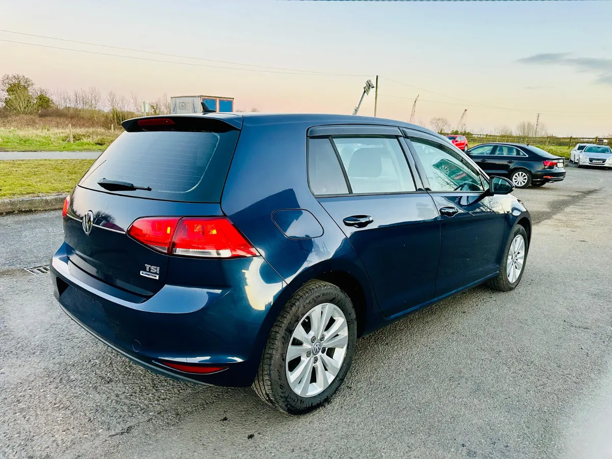 Volkswagen Golf 2014 1.2L PETROL - Image 4