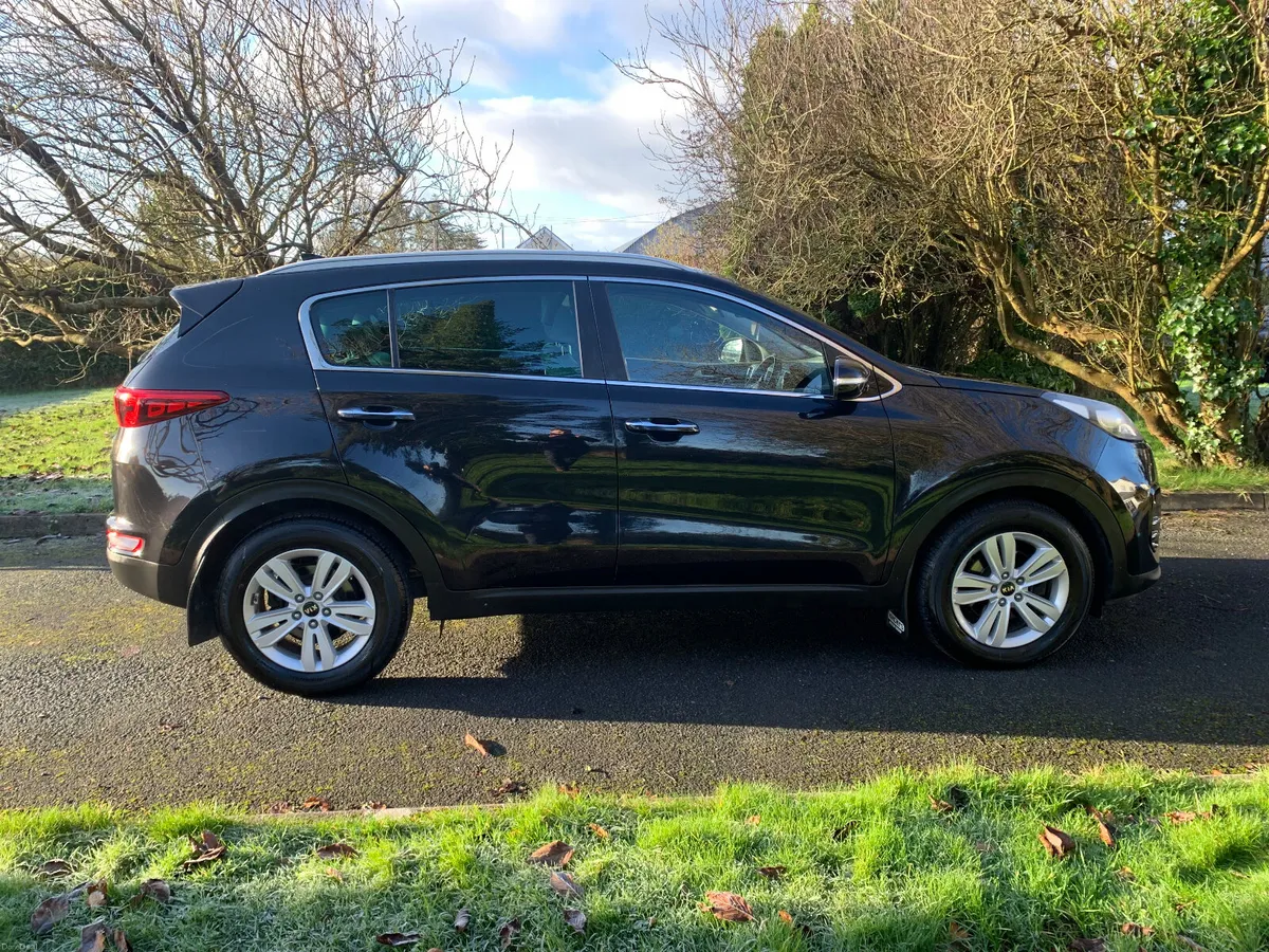 Kia Sportage 2017 PLATINUM - Image 1