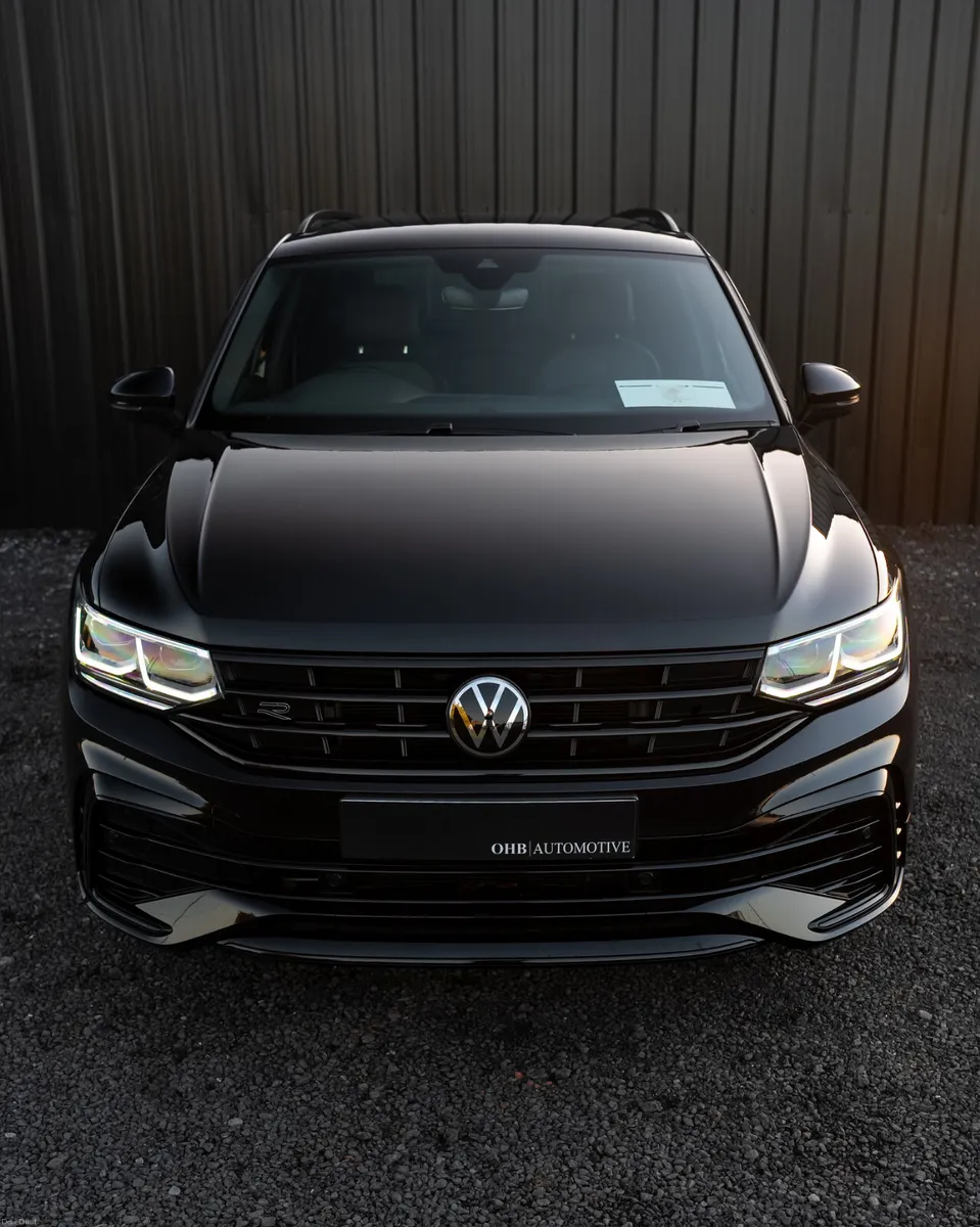 Volkswagen Tiguan R Line - Image 2