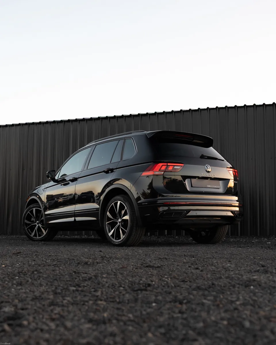 Volkswagen Tiguan R Line - Image 3