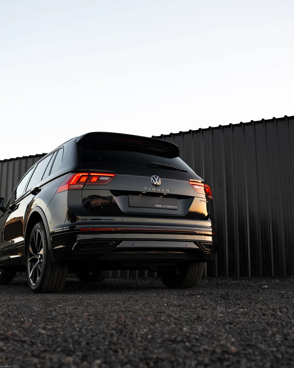 Volkswagen Tiguan R Line - Image 3