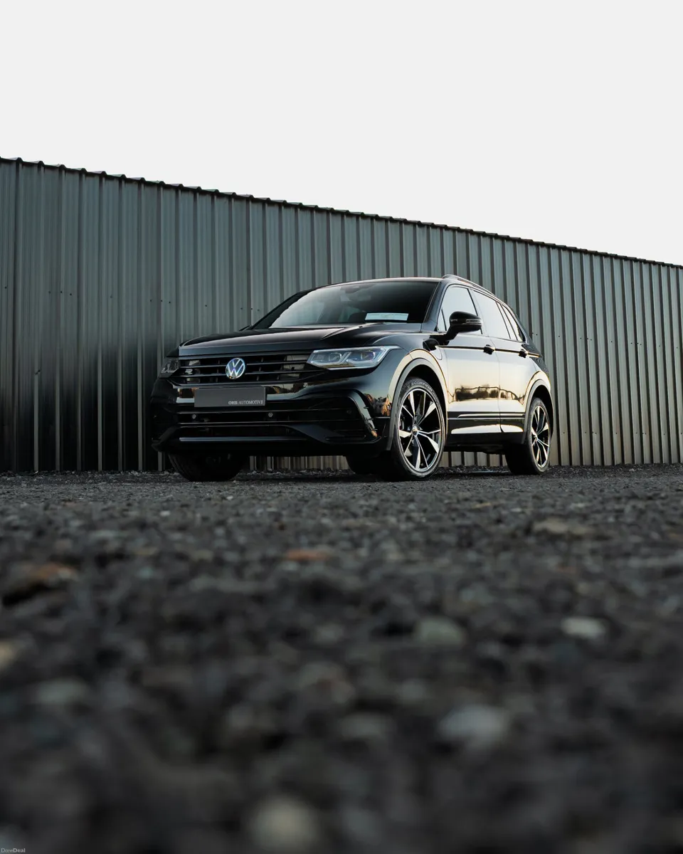 Volkswagen Tiguan R Line - Image 1