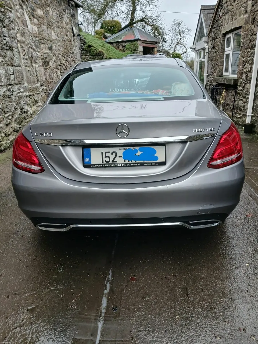 Mercedes-Benz C-Class 2015 - Image 3