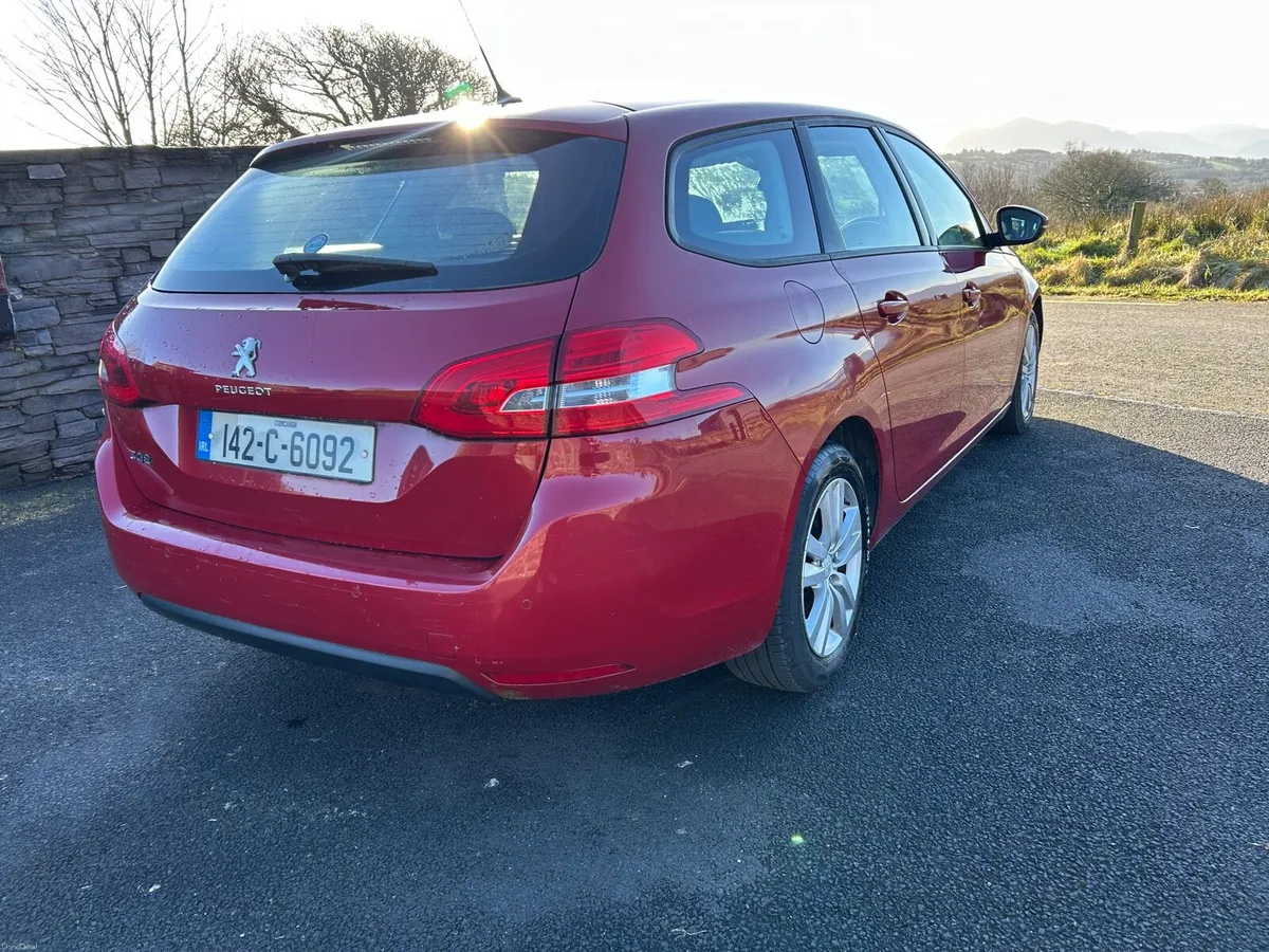 2014 Peugeot 308.. New NCT and Fully Serviced - Image 3