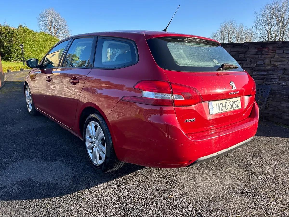 2014 Peugeot 308.. New NCT and Fully Serviced - Image 4