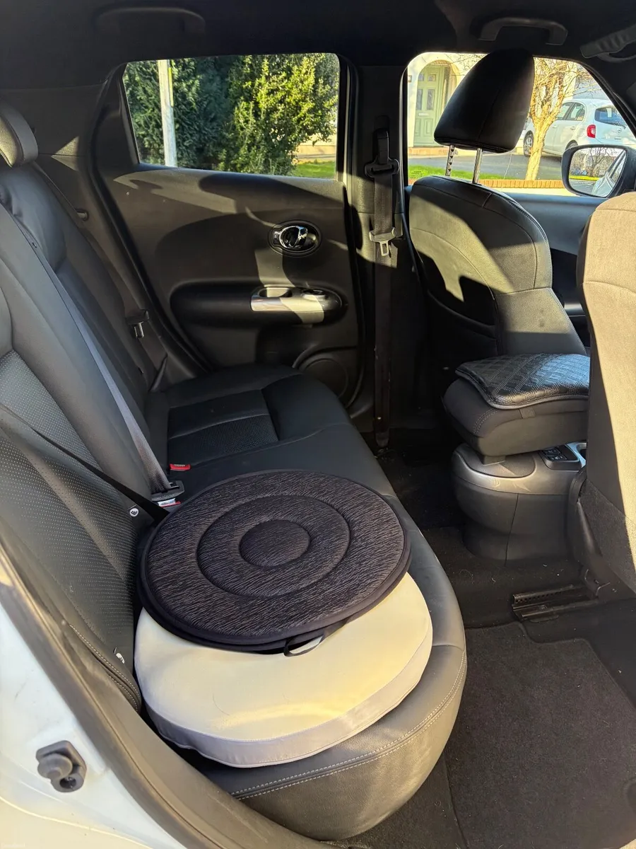 Nissan Juke 2015 - Image 4