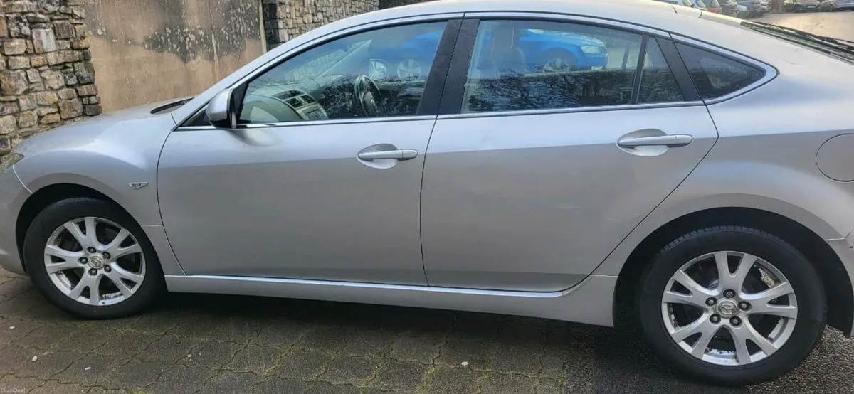 Mazda 6 2.2 Diesel - Image 4