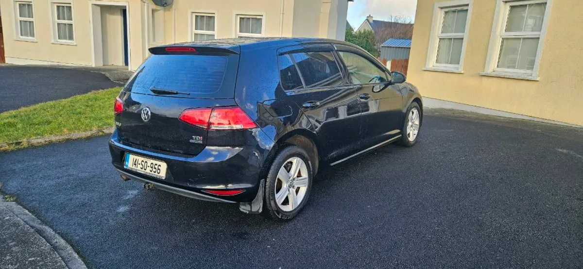 2014 VOLKSWAGEN GOLF <<< New Nct 02/2027 >>> - Image 2