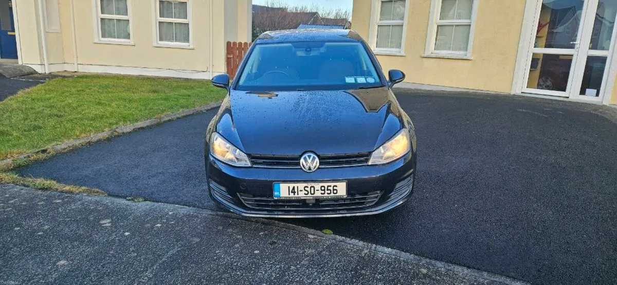 2014 VOLKSWAGEN GOLF <<< New Nct 02/2027 >>> - Image 3