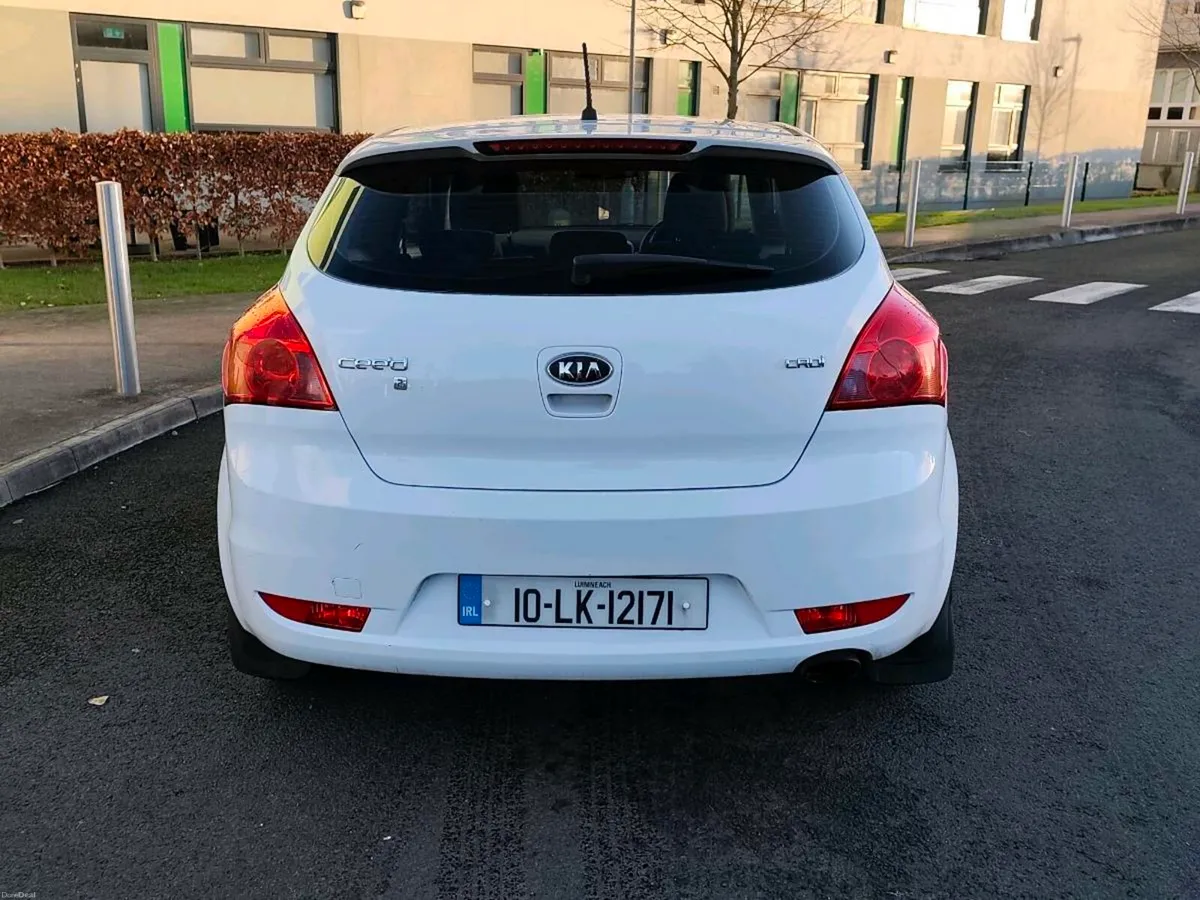 Kia ceed diesel - Image 3