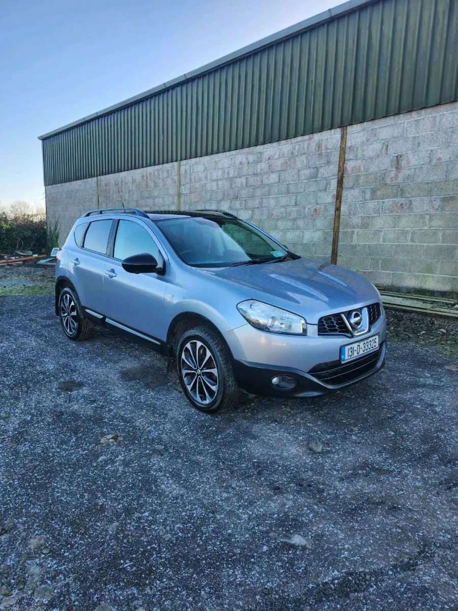 Nissan quasqai - Image 1