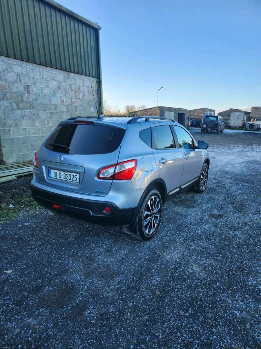 Nissan quasqai - Image 4
