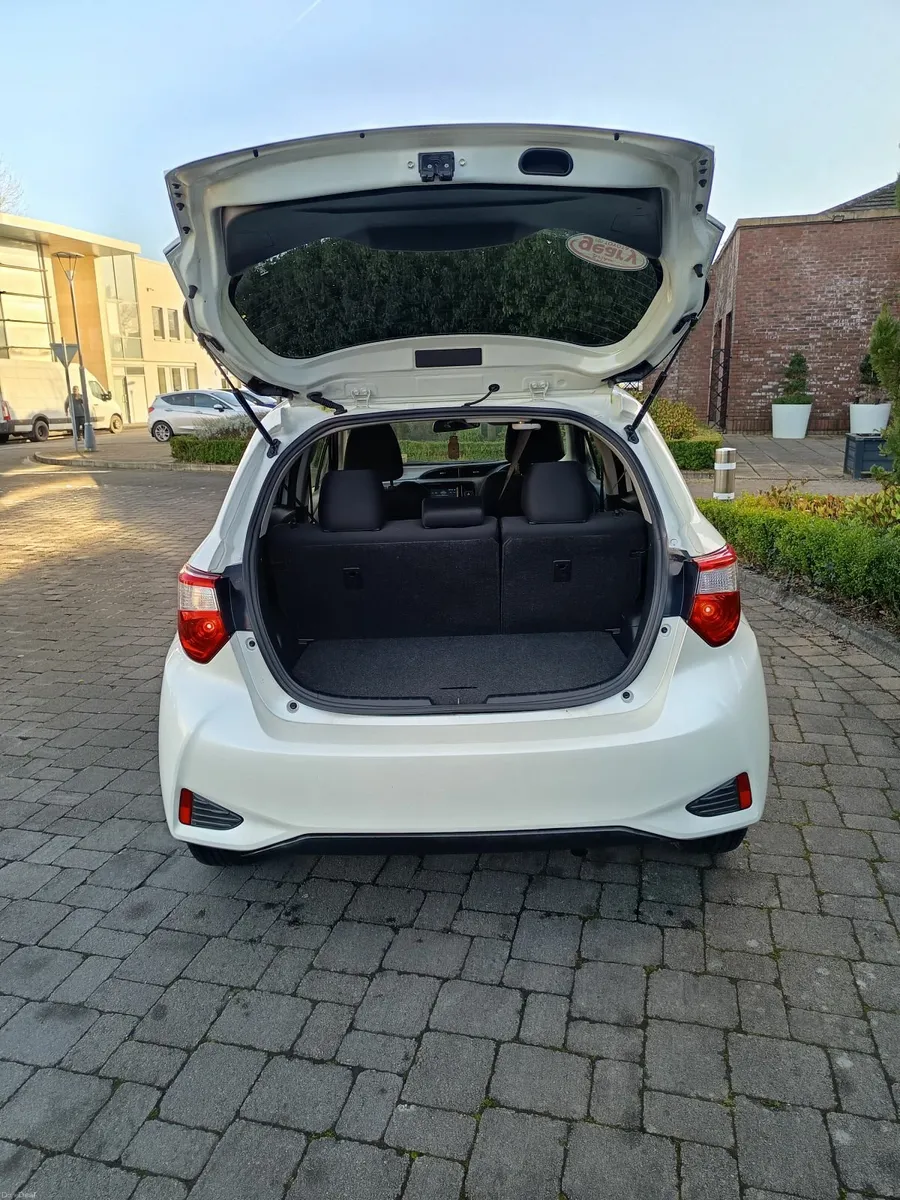 Toyota Vitz 2017 - Image 2