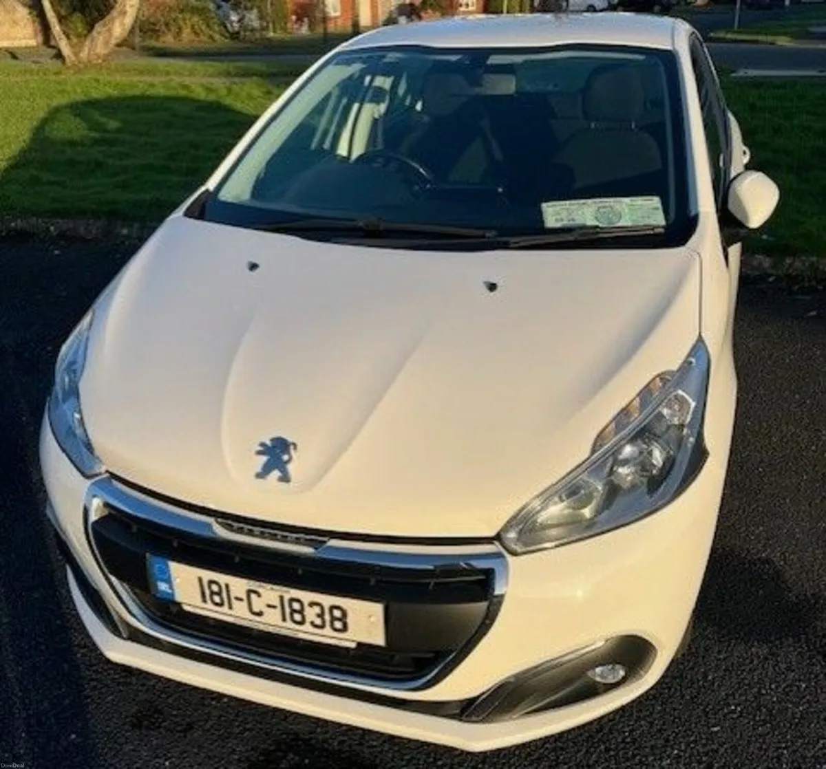 Peugeot 208 2018 Active Automatic - Image 1