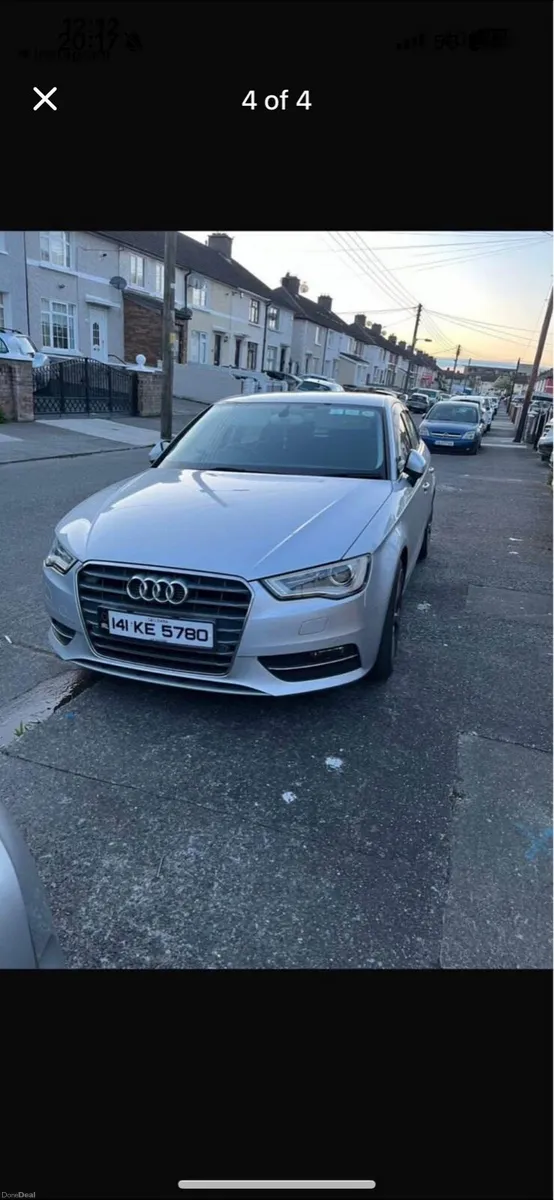 Audi a3 - Image 1