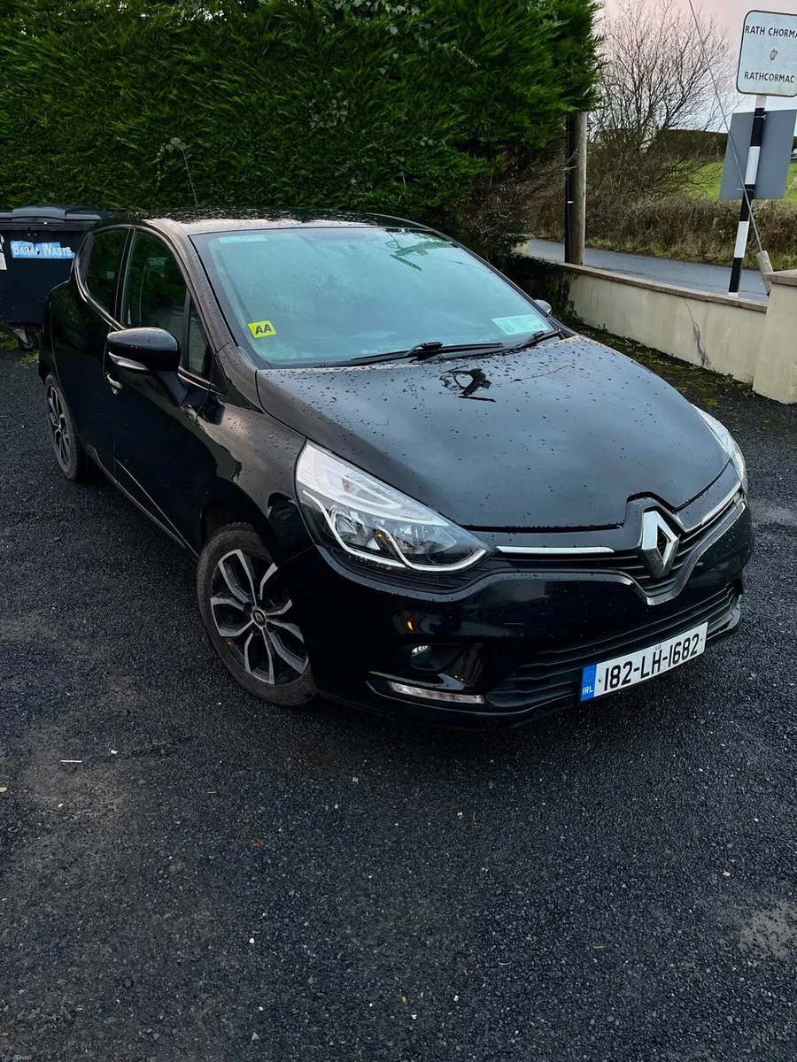 Renault Clio 2018 0.9 petrol Dynamique - Image 1