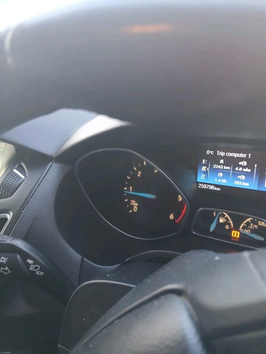 Ford focus - Image 4