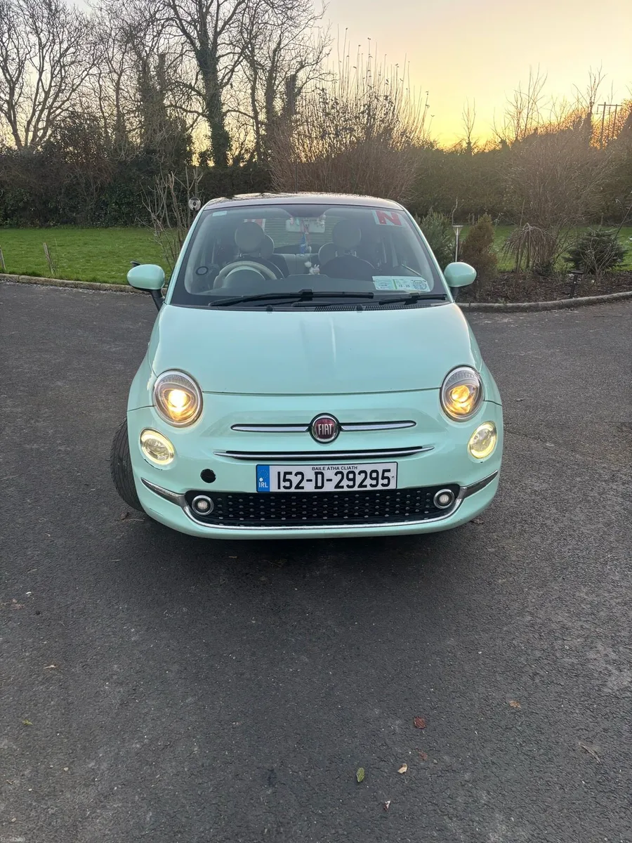 Fiat 500 - Image 4