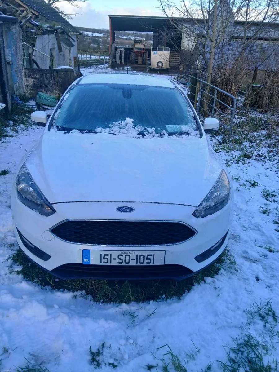 Ford focus - Image 1