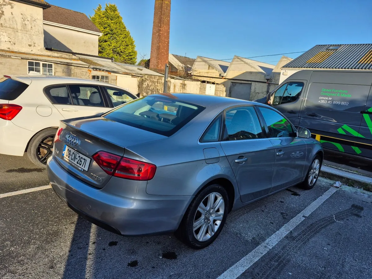 Audi A4 TDI Sport 2008 - Image 4