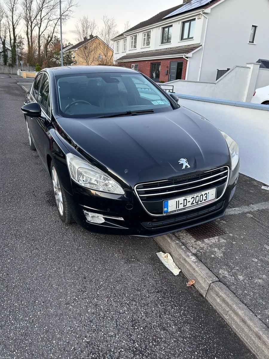 Peugeot 508 - Image 2