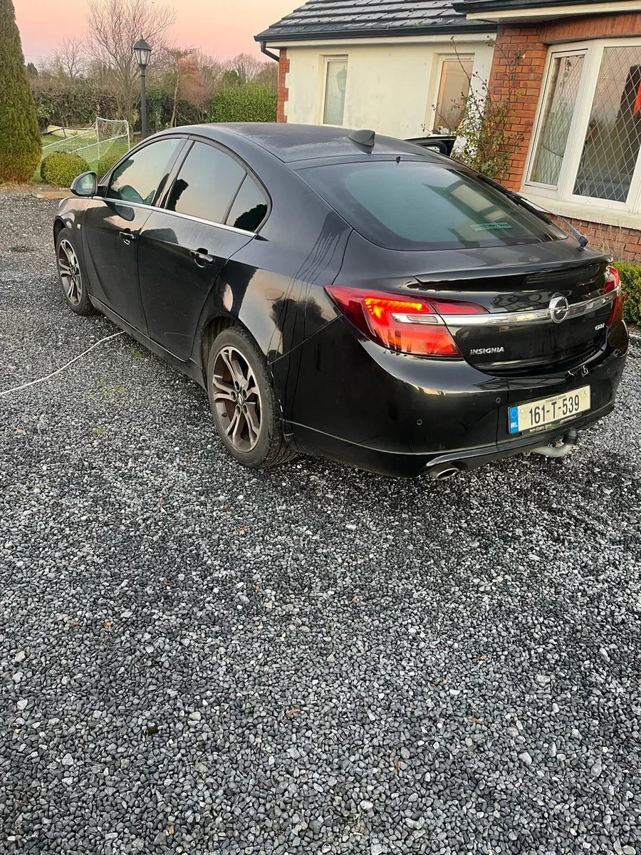 Opel insignia - Image 3