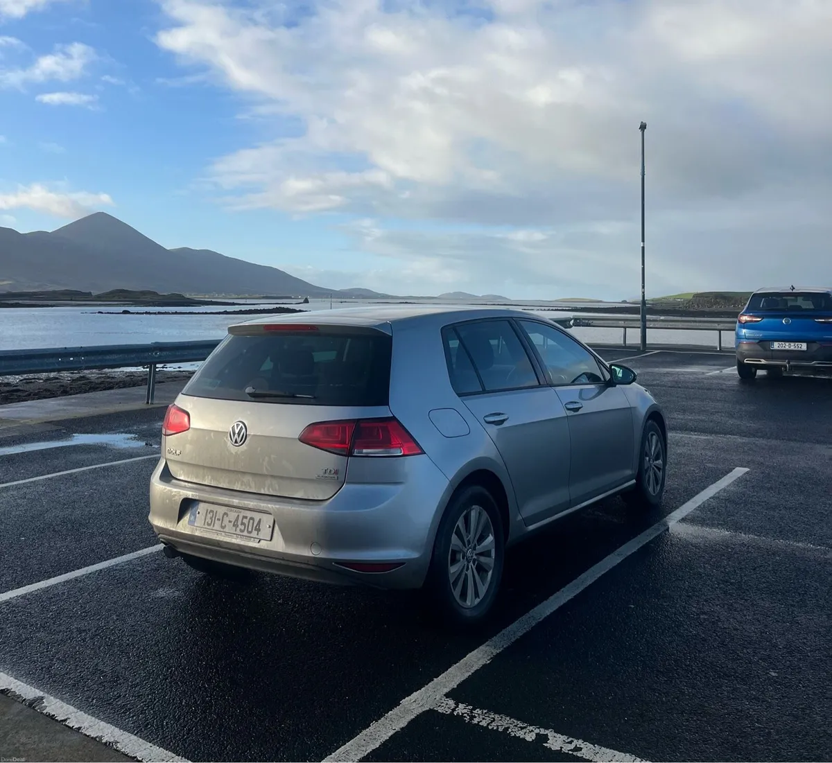 VW GOLF TDI BLUEMOTION ~ AUTOMATIC ~ NCT+TAX ✅ - Image 3