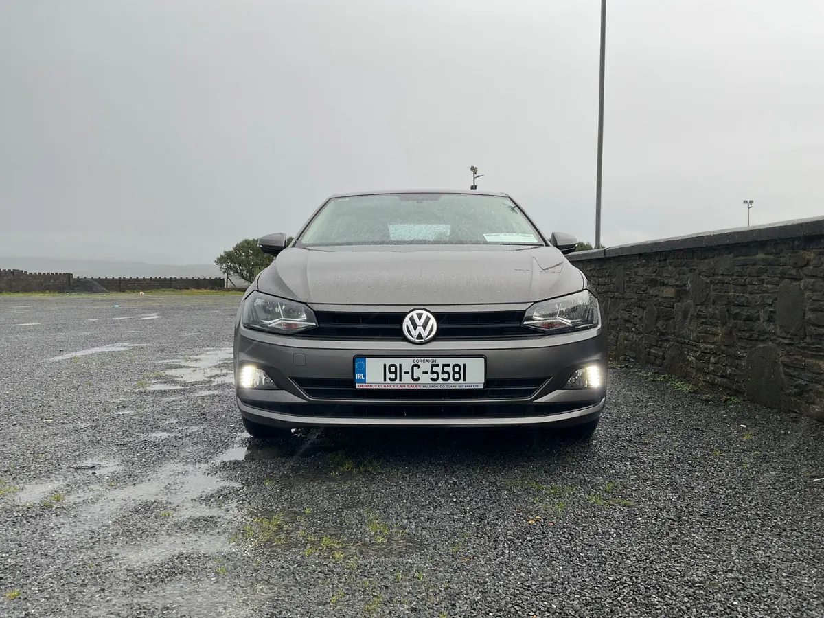 2019 Volkswagen Polo 1.0 Trendline - Image 2