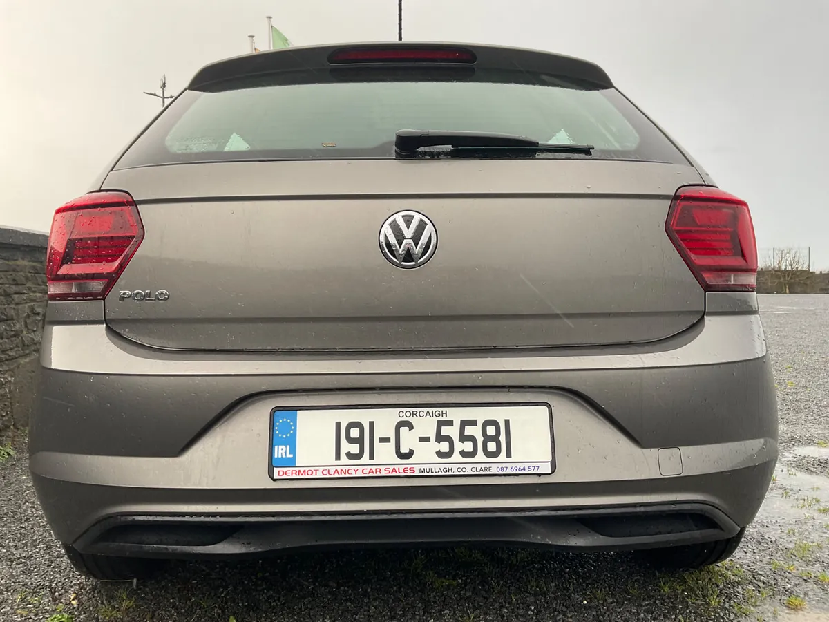 2019 Volkswagen Polo 1.0 Trendline - Image 4