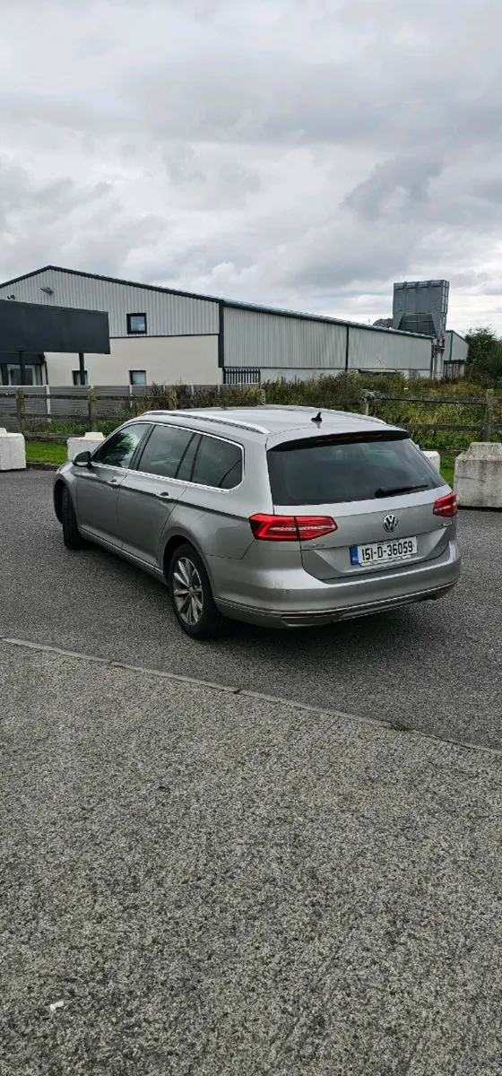 2015 Volkswagen Passat (High Spec) - Image 3
