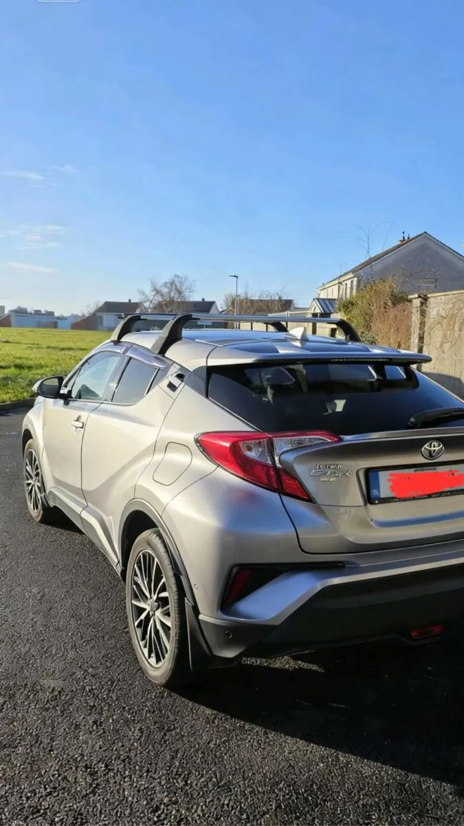 Toyota C-HR 2018 1.2 Turbo Petrol | 76,050 km | 1 - Image 3