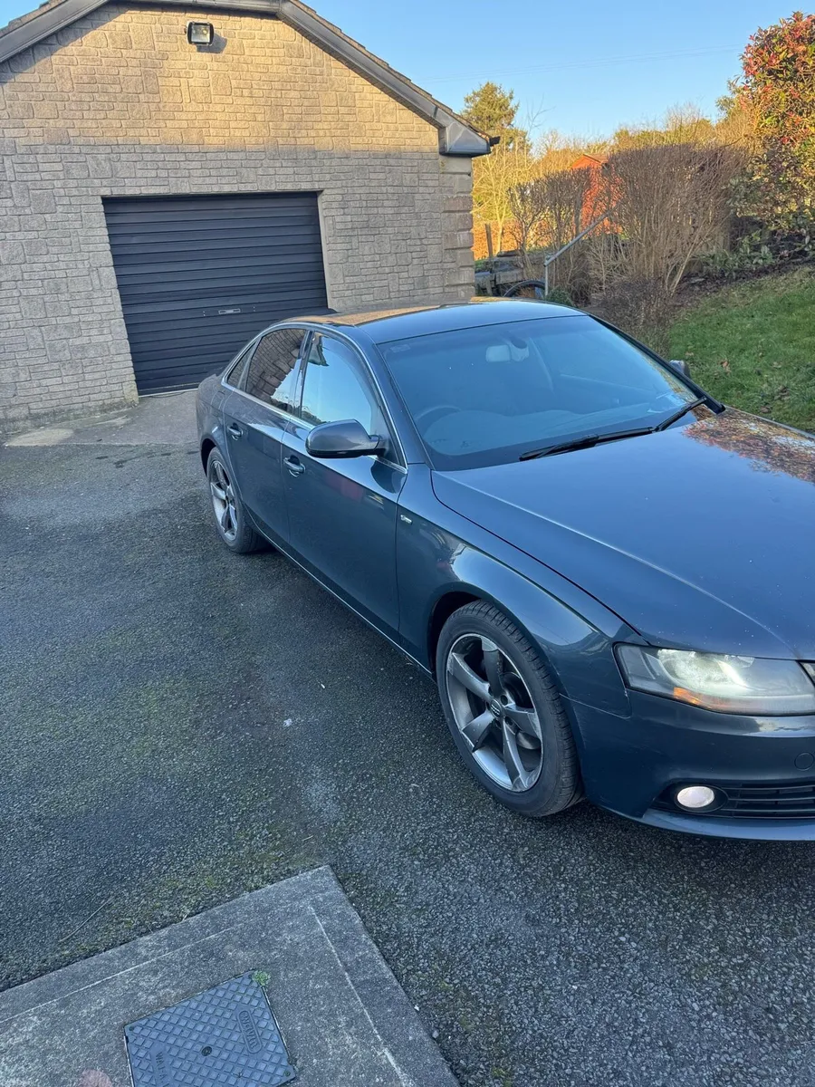 Audi A4 2011 - Image 3