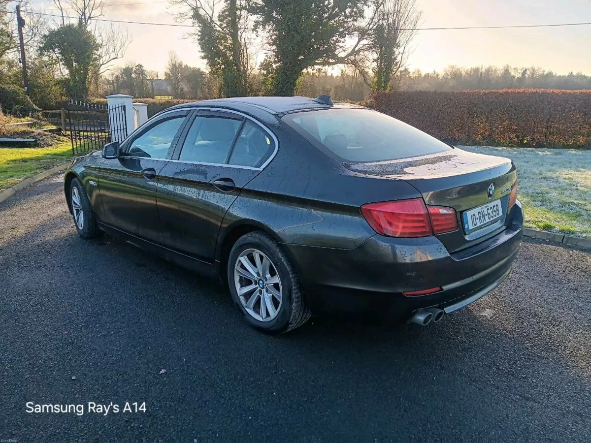BMW 520 - Image 3