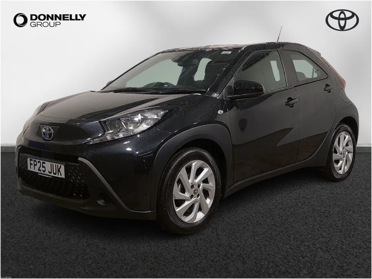 Toyota Aygo X Hatchback Pure - Image 3