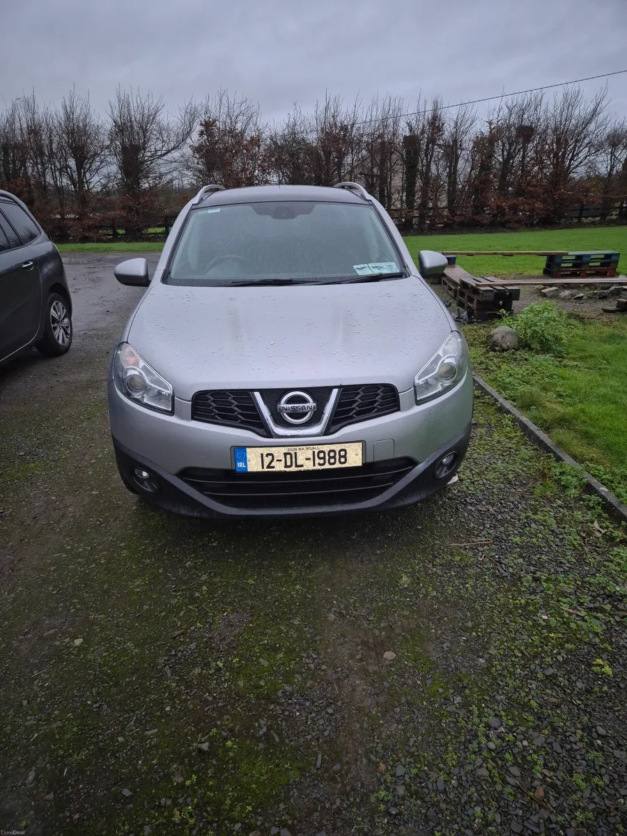 Nissan Qashqai+2 2012 - Image 3