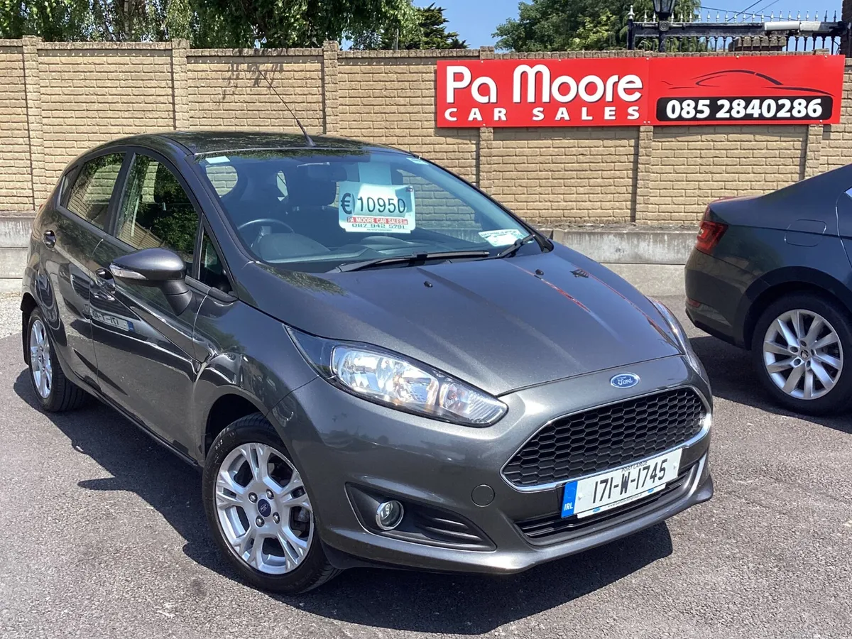 Ford Fiesta ** FROM €47 p/w - Image 1