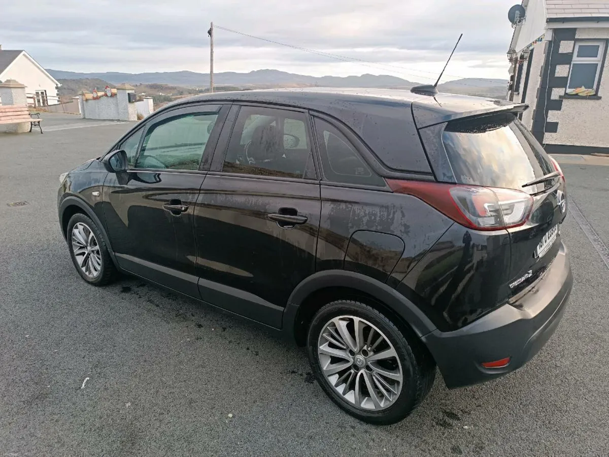 Opel Crossland X 1.6 Diesel 2018 €9950 - Image 3