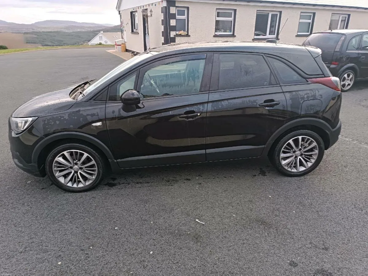Opel Crossland X 1.6 Diesel 2018 €9950 - Image 4