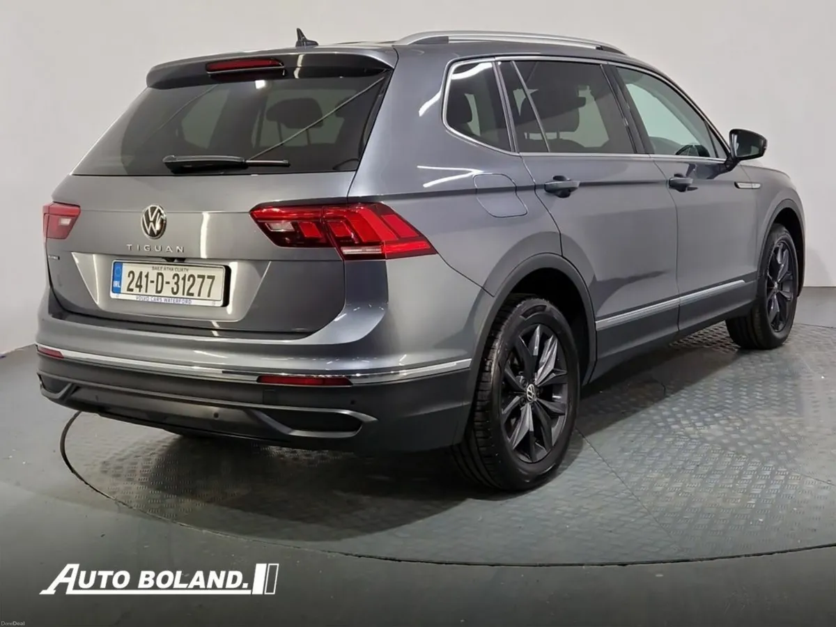 Volkswagen Tiguan TIGUAN LIFE 2.0TDI DSG 150HP - Image 4