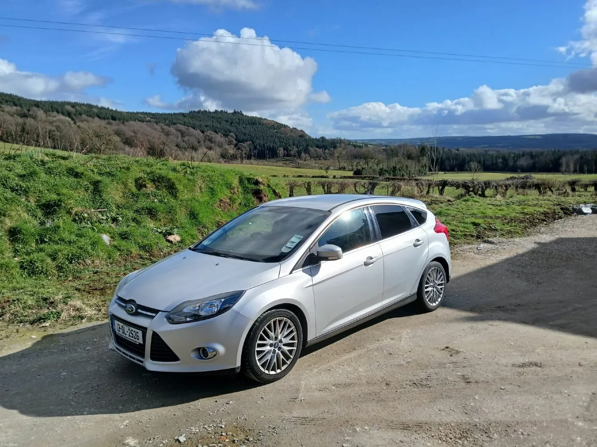 Ford Focus 2012 - Image 4