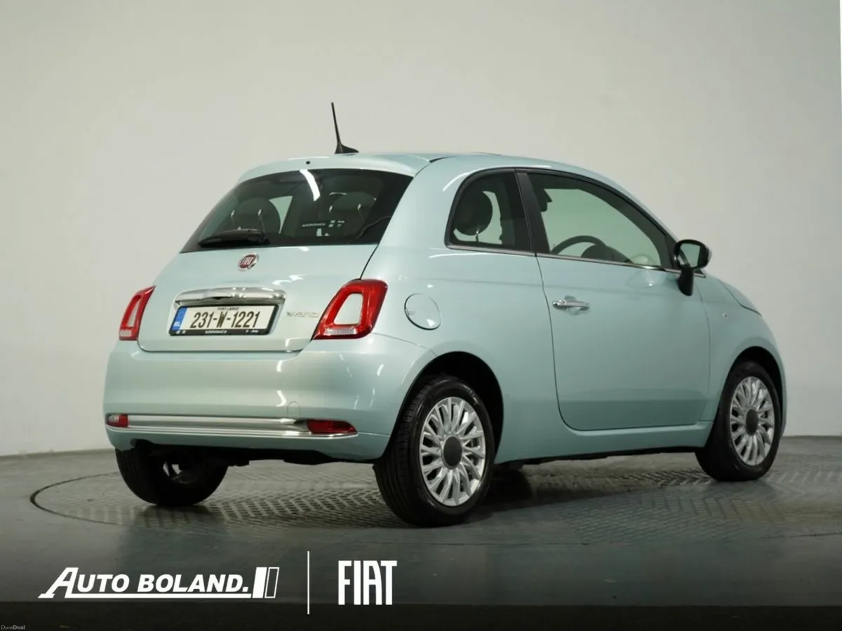 Fiat 500 1.0 MHEV DOLCEVITA - Image 3