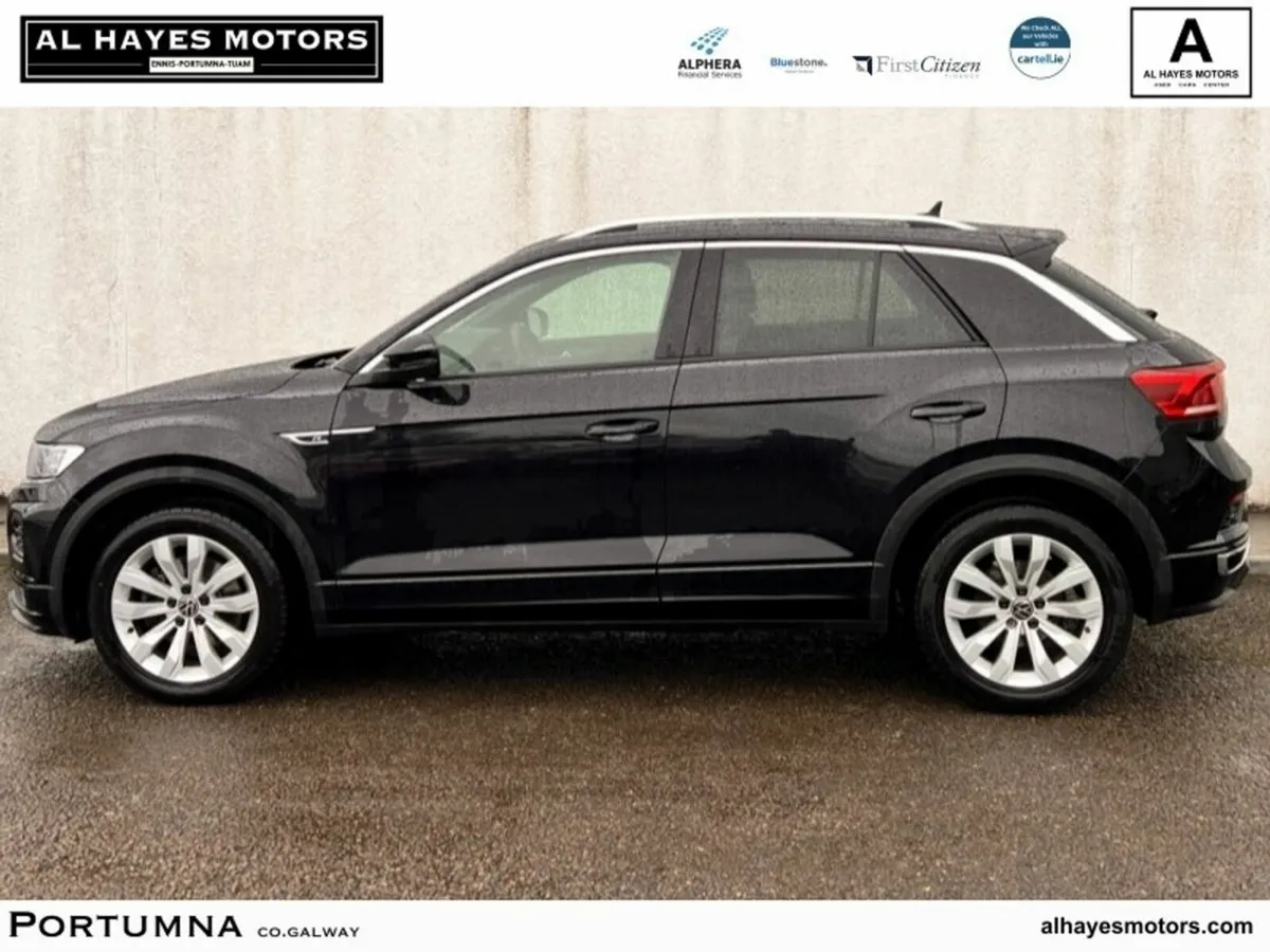 Volkswagen T-Roc 2022 R-LINE 2.0 TDI 6SPEED 150BHP - Image 6