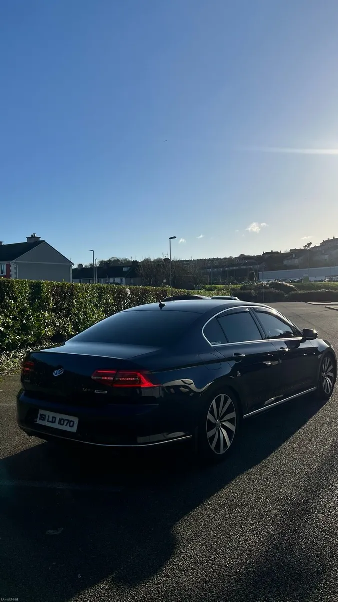 2016 GT Sports Line Passat - Image 3