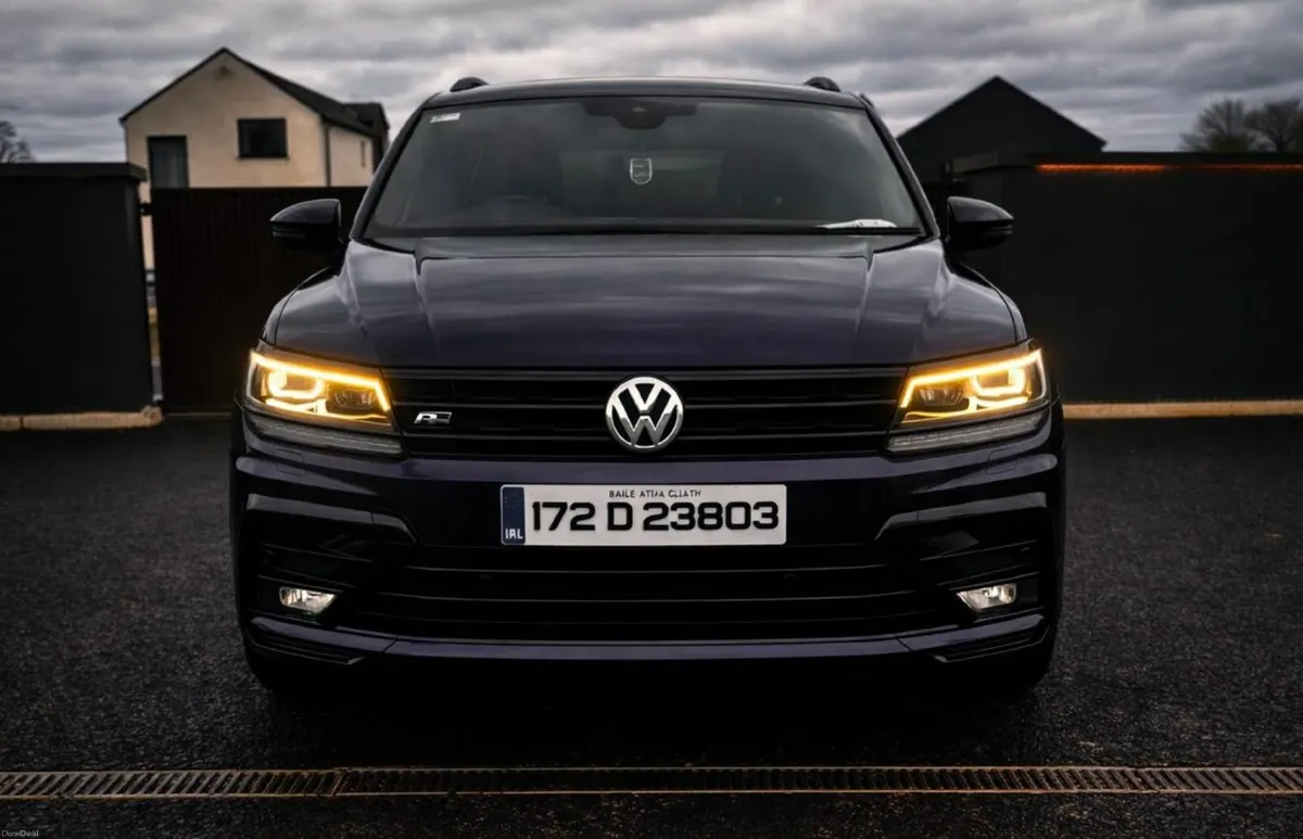 SOLD 172 VW Tiguan 2.0 BiTDI 4Motion  240 BHP - Image 1