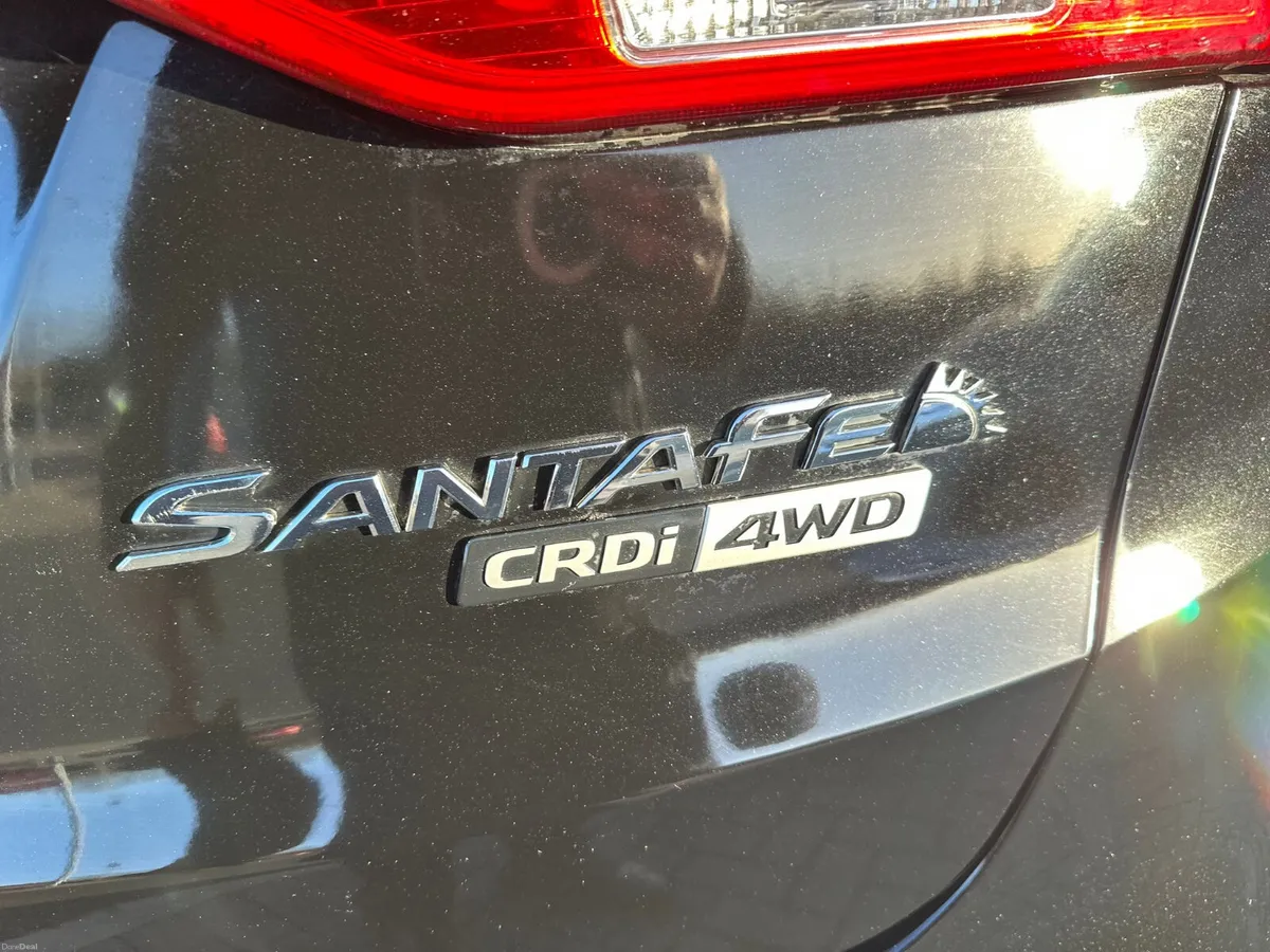 Hyundai Santa Fe 4x4   2.2d      new nct 06/26 - Image 3