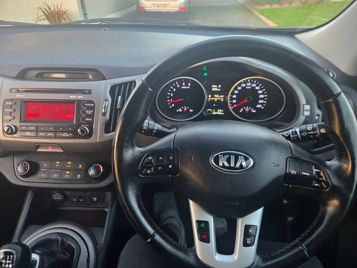 Kia Sportage 2015 - Image 3